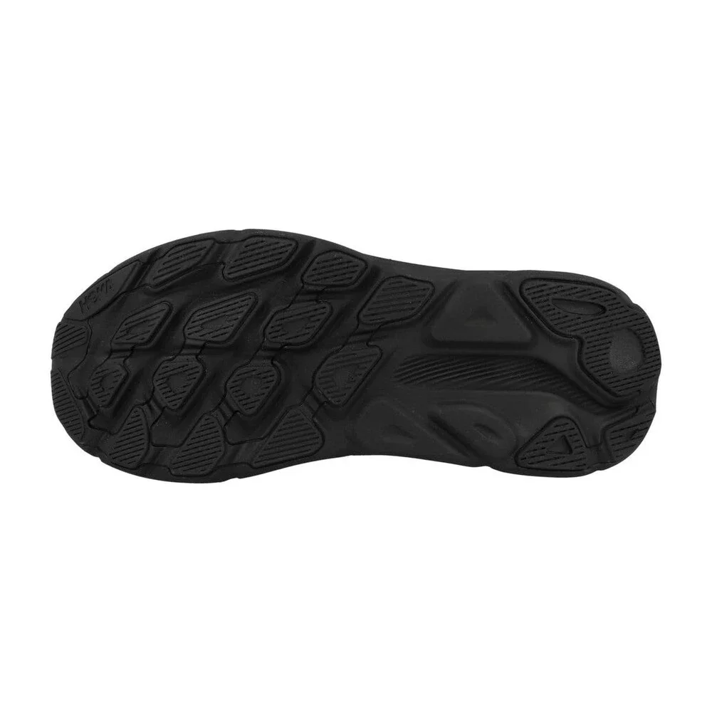 Hoka Men's Clifton 9 Black/Black 1127895-BBLC